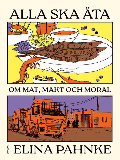 Title details for Alla ska äta by Elina Pahnke - Available
